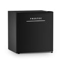 Frestec 1.7 Cu ft Single Door Mini Fridge , Black, NewVOK-17-BK