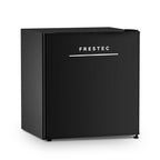 Frestec 1.7 Cu ft Single Door Mini Fridge , Black, NewVOK-17-BK