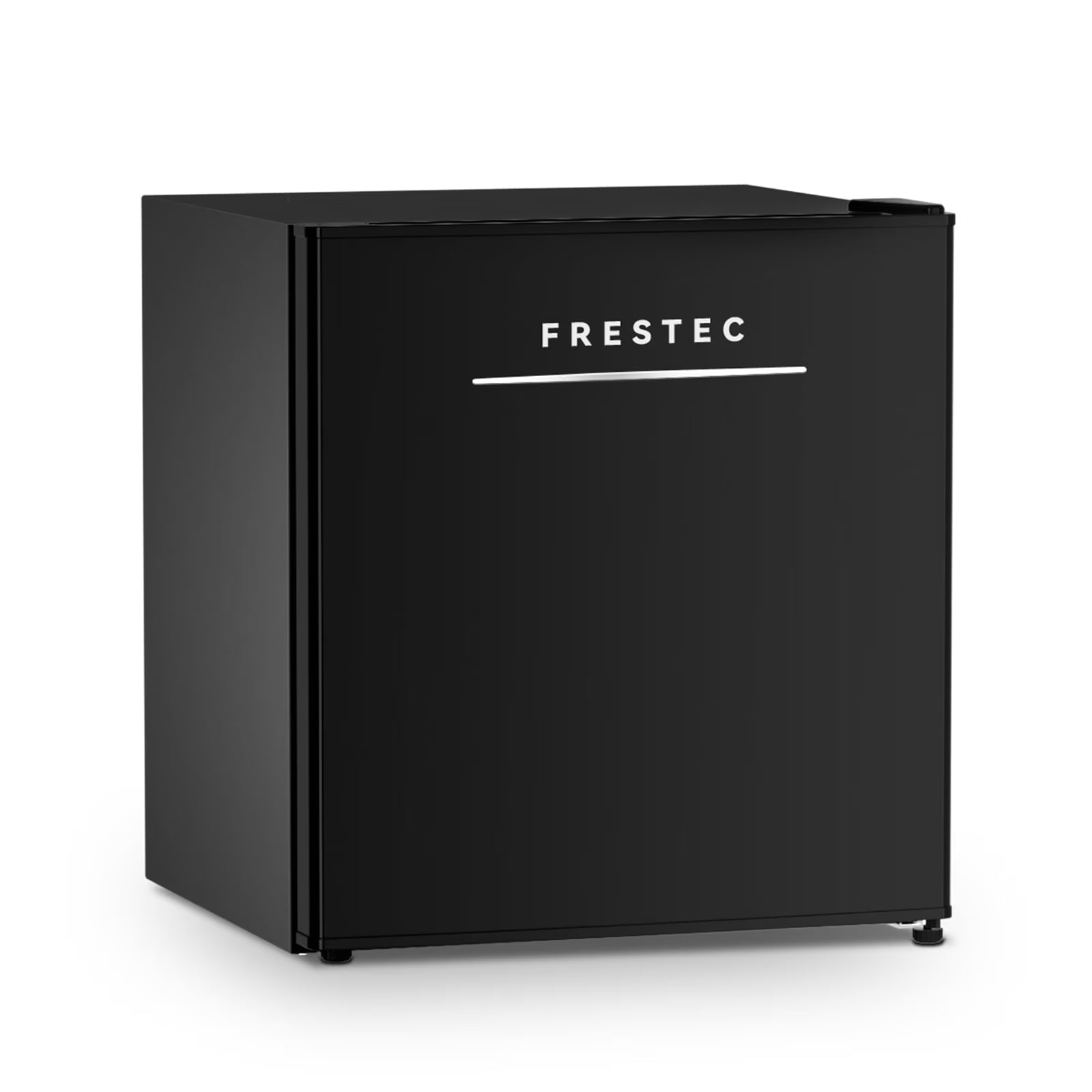 Frestec 1.7 Cu ft Single Door Mini Fridge , Black, NewVOK-17-BK