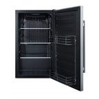Shallow Depth Outdoor Built-In All-Refrigerator