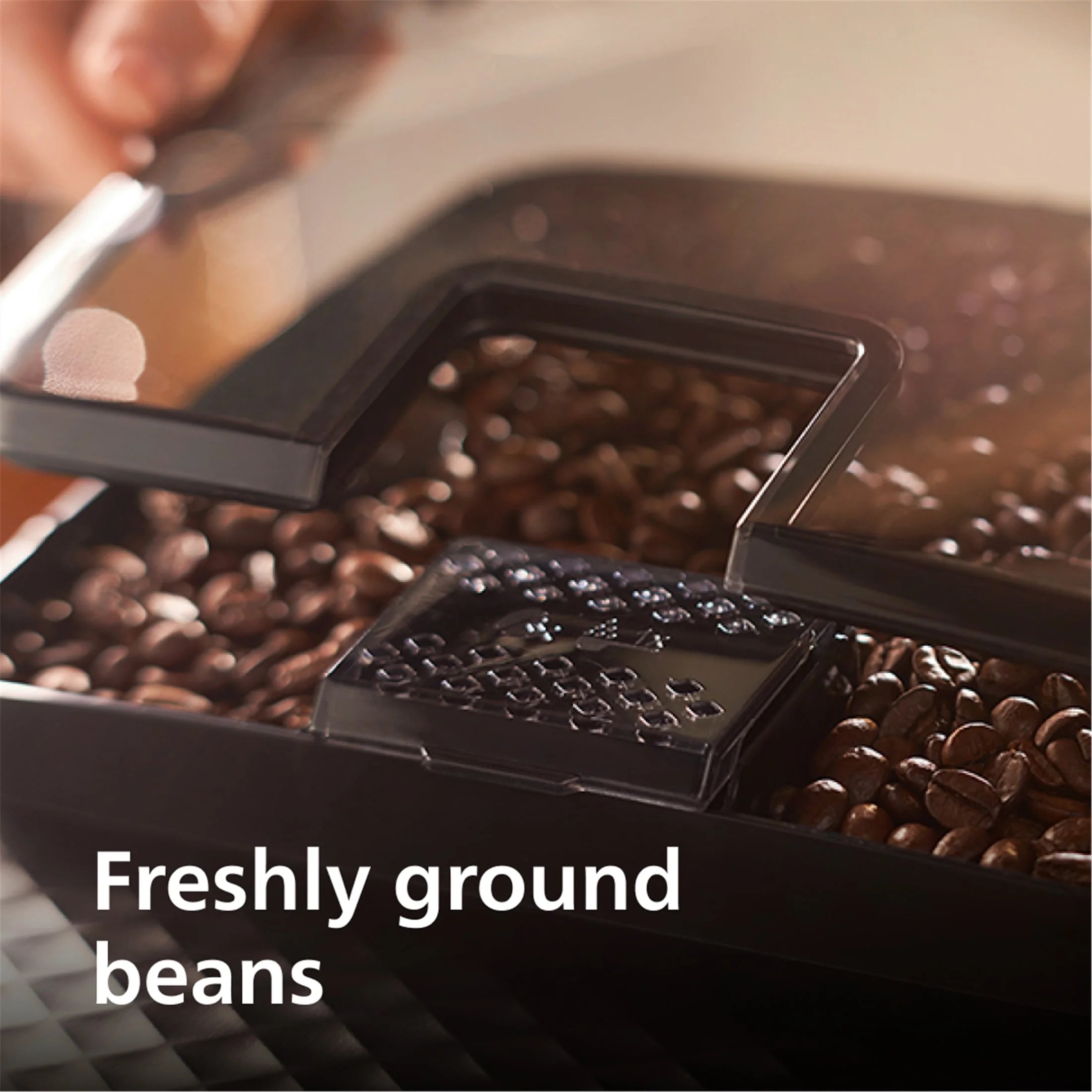 Philips 1200 Fully Automatic Espresso Machine with Milk Frother, Black