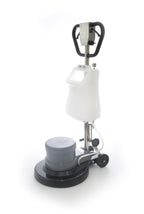 Industrial Floor Polisher Machine with (1 Tank + 2 Brushes + 1 Pad Holder) ,1.5 HP