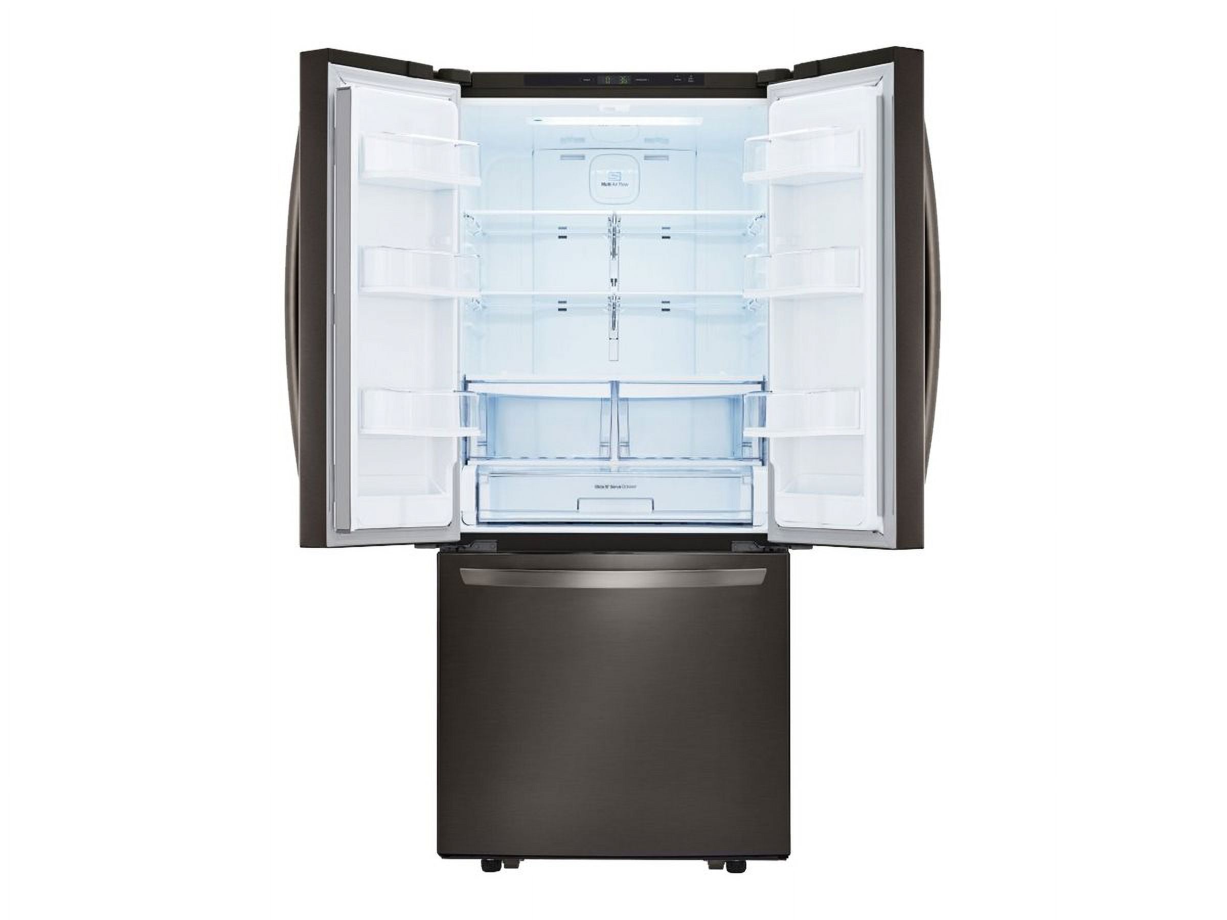 LG LFCS22520D FRENCH DOOR FREESTANDING REFRIGERATOR