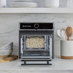 West Bend 15 Qt. Air Fryer Oven with 16 Presets, in Black (AFWB15BK13)