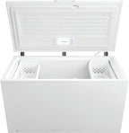 Frigidaire FFCL1542AW 15 Cu. Ft. Chest Freezer, White