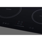 24" Wide 208-240V 4-Zone Induction Cooktop