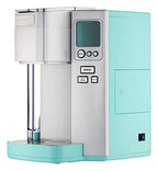 Cuisinart Premium Single Serve  Brewer + Hot Water Coffee-Maker Combo
