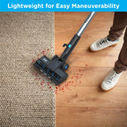 Black + Decker Stick Vacuum Cleaner - Swivel Steering