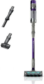 Restored Shark Powerdetect Cordless Stick Vacuum IP1251 - Grape&nbsp;(Like New) (Refurbished)