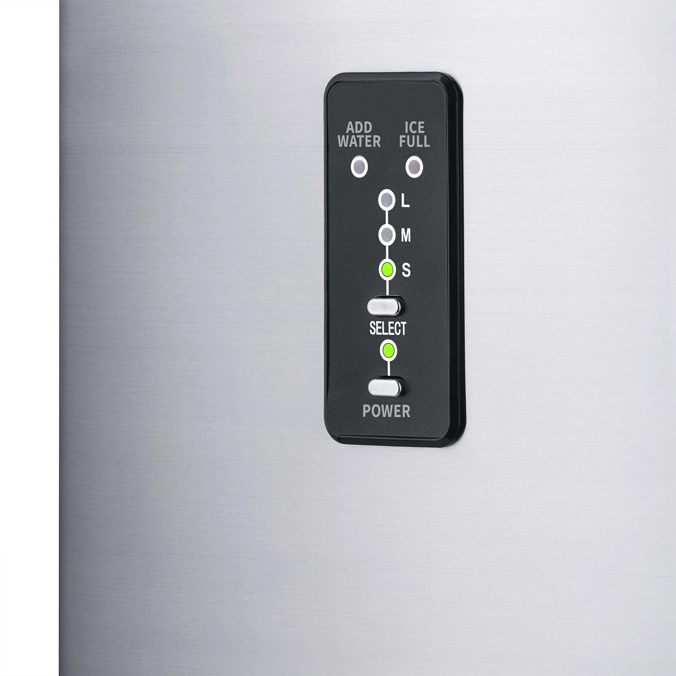 Newair | Portable Ice Maker | 28 lbs. Daily | 3 Bullet Ice Sizes, LED Display