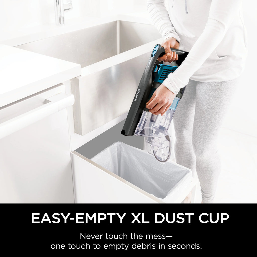 Shark? Cordless Pet Stick Vacuum for Carpet and Hard Floors with Anti-Allergen Complete Seal, IX140H