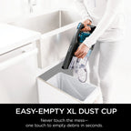 Shark? Cordless Pet Stick Vacuum for Carpet and Hard Floors with Anti-Allergen Complete Seal, IX140H