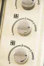 24-in Enameled Gas Cooktop
