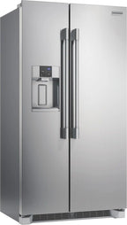 FRIGIDAIRE PRSC2222AF side by side freestanding refrigerator