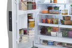 Frigidaire FRFN2813AF 29 Cu. Ft. Standard-Depth French Door Refrigerator, Stainless Steel