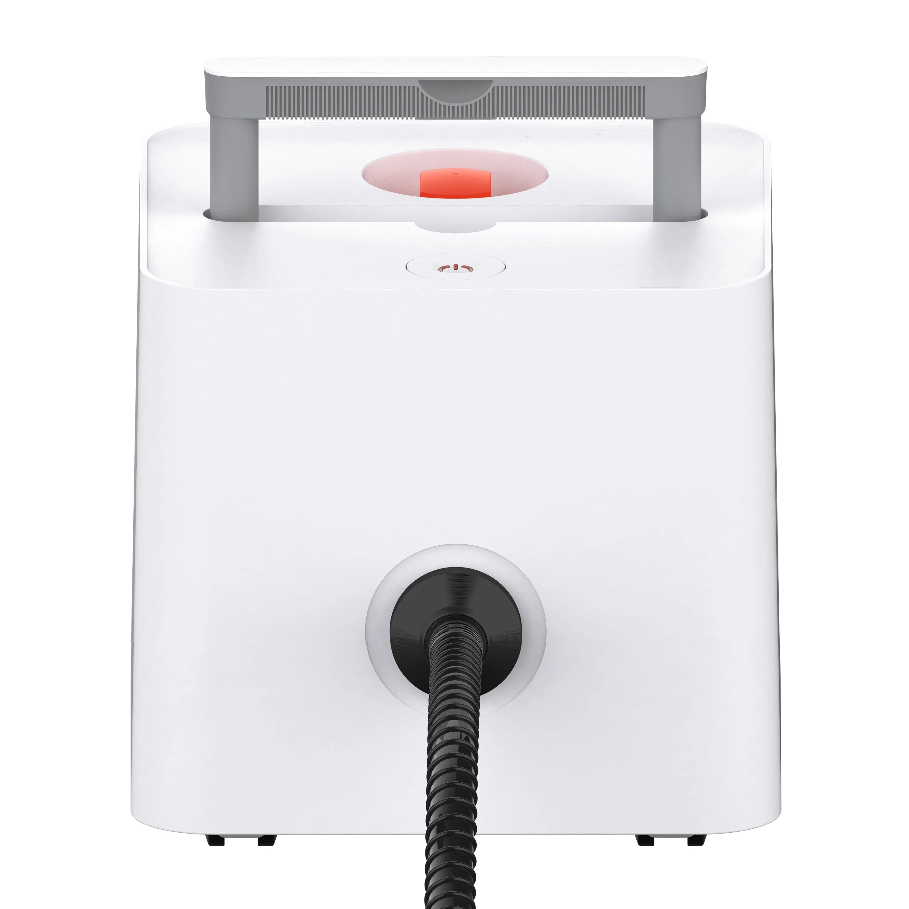 Sharper Image Canister Steam Cleaner with 15 Accessories, 54oz., White