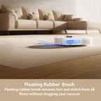 Dreame GoVac 200 Robot Vacuum and Mop with 13000Pa Suction, Auto-Empty, 300 Min Runtime