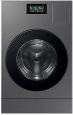 27 Inch Smart Front Load Washer/Dryer Combo with Ventless Heat Pump, 5.3 cu ft Capacity, Opti Wash