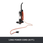 Hoover Commercial TaskVac Bagless Upright Vacuum Cleaner CH53010