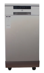 Sunpentown 18" Portable Dishwasher, Energy Star, Stainless Steel SD-9263SS
