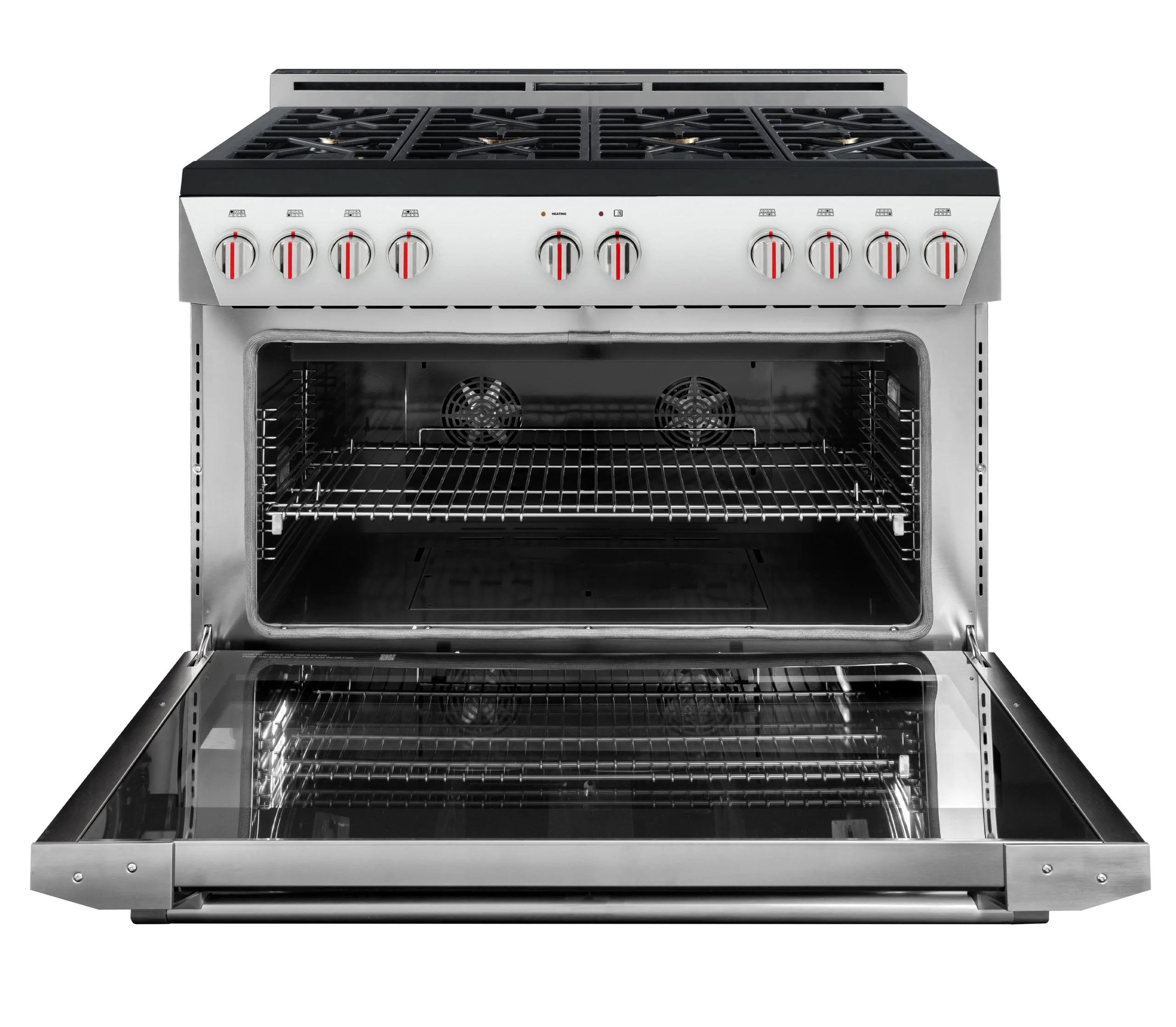 48" All Gas Pro-Range