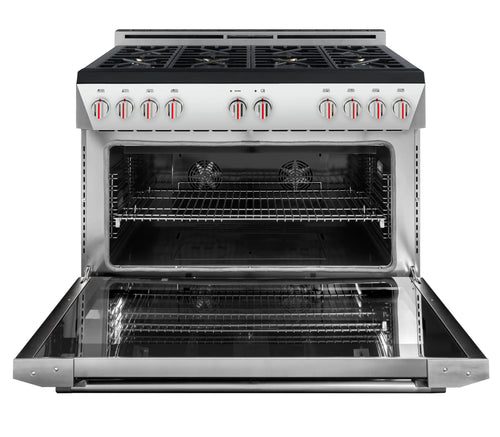 48" All Gas Pro-Range