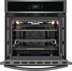 FRIGIDAIRE GCWS2767AD single wall electric oven