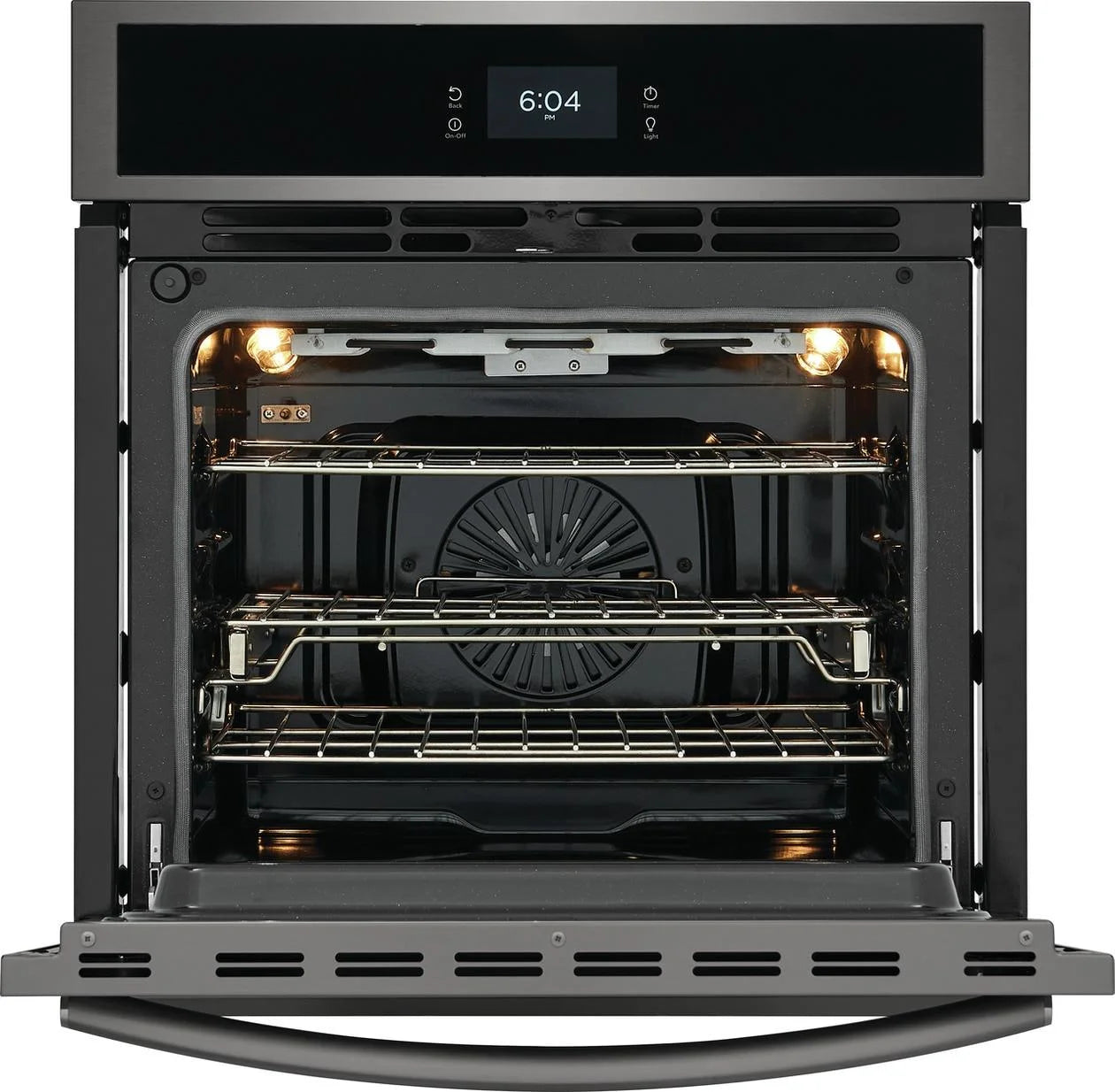 FRIGIDAIRE GCWS2767AD single wall electric oven