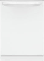 Frigidaire FDPH4316AS 24" Dishwasher, Energy Star Certified, Top Control, Stainless Steel