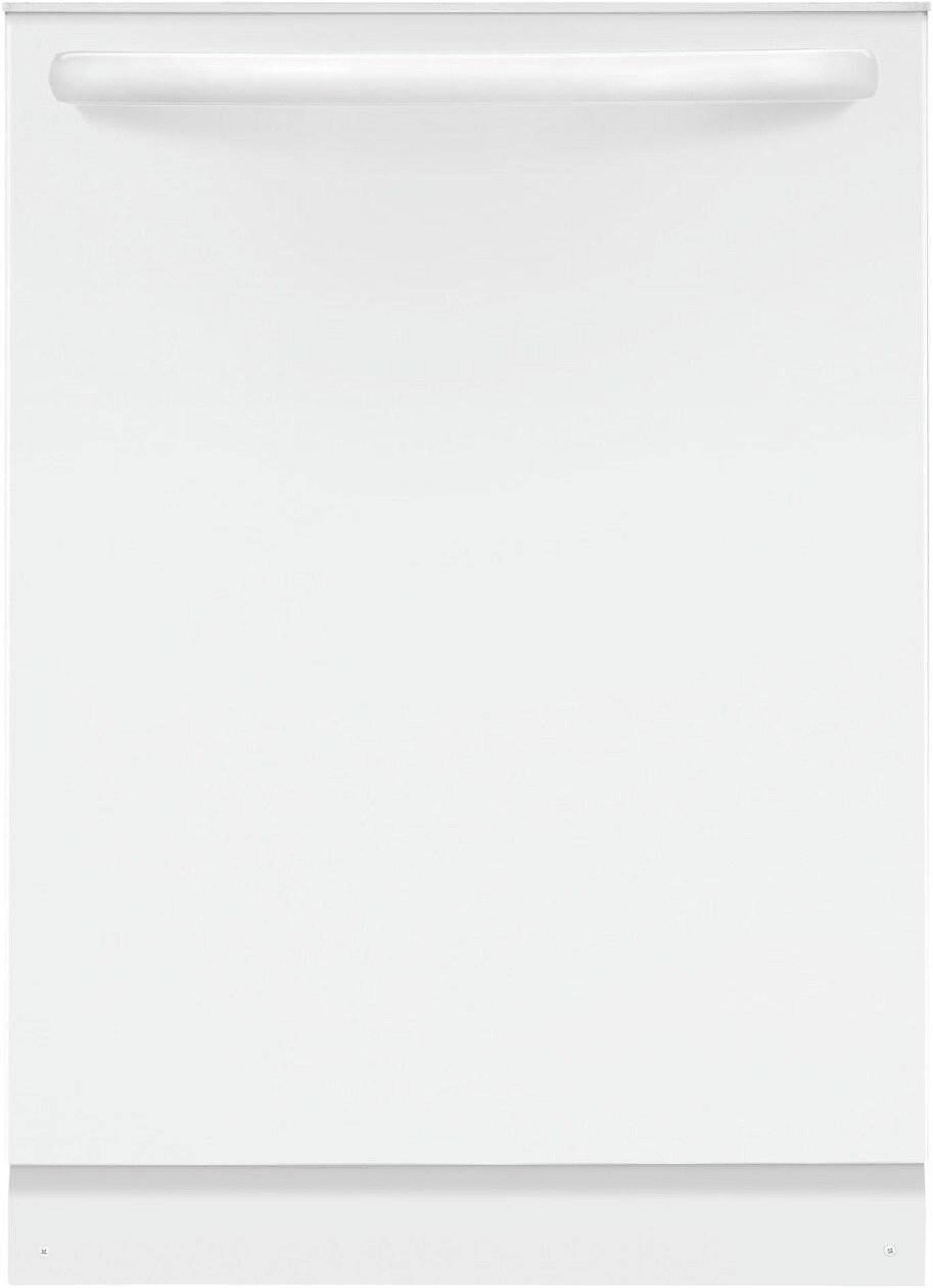 Frigidaire FDPH4316AS 24" Dishwasher, Energy Star Certified, Top Control, Stainless Steel