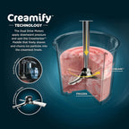 Restored Ninja Ice Cream Smoothie Maker (Refurbished)