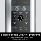 Restored Ninja CREAMi Swirl 13-in-1 Soft Serve Ice Cream Machine - Factory (Refurbished)