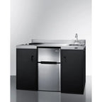 24" Wide Built-In All-Freezer, ADA Compliant, Stainless Steel