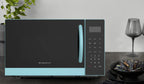 Frigidaire 0.9 cu ft Countertop Microwave Ovens in Black, EMW953