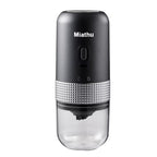 Miathu Portable Coffee Maker for Camping, Electric  Travel Espresso Machine