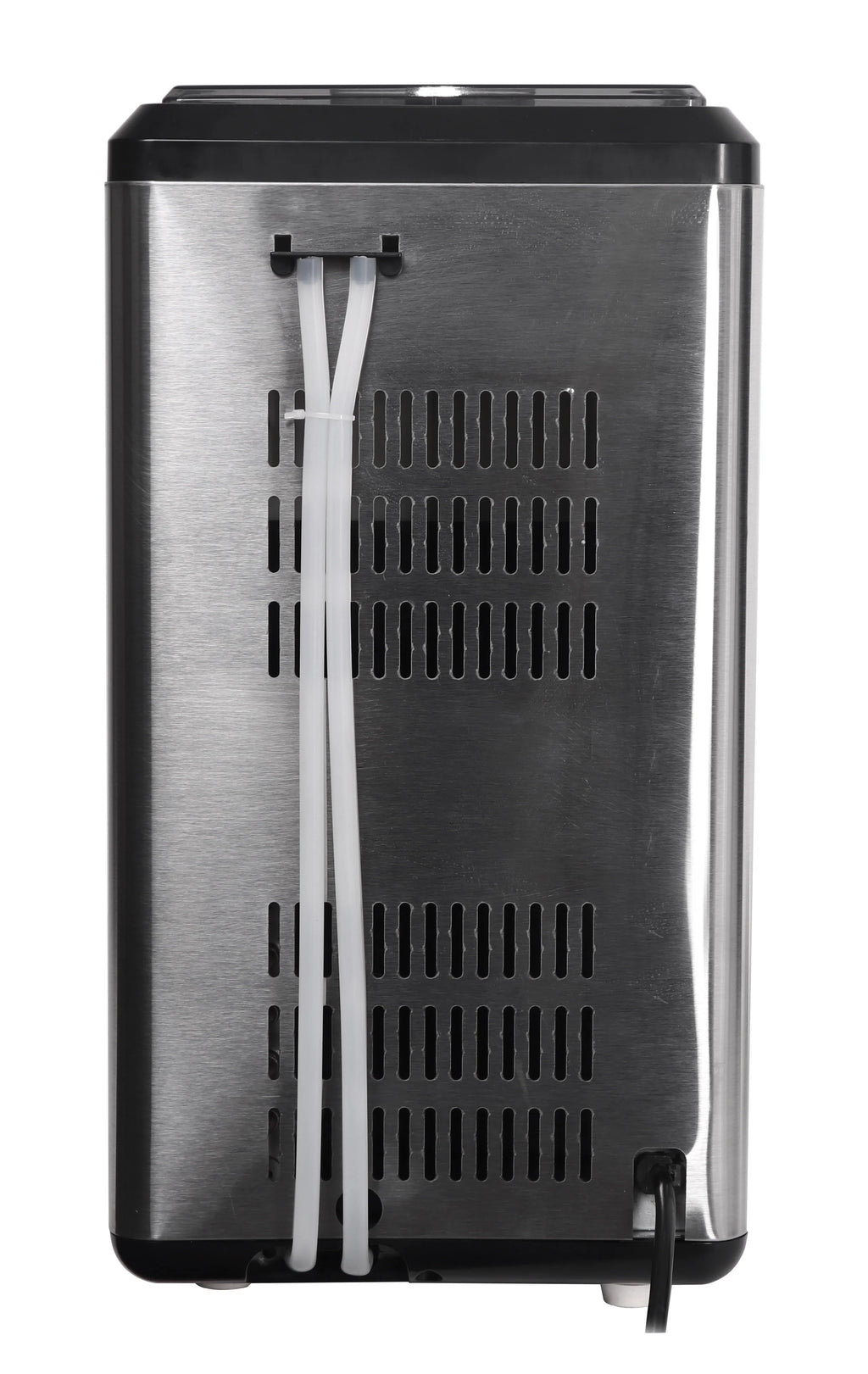 Frigidaire 44 lbs. Crunchy Chewable Nugget Ice Maker EFIC235, Stainless Steel