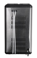Frigidaire 44 lbs. Crunchy Chewable Nugget Ice Maker EFIC235, Stainless Steel