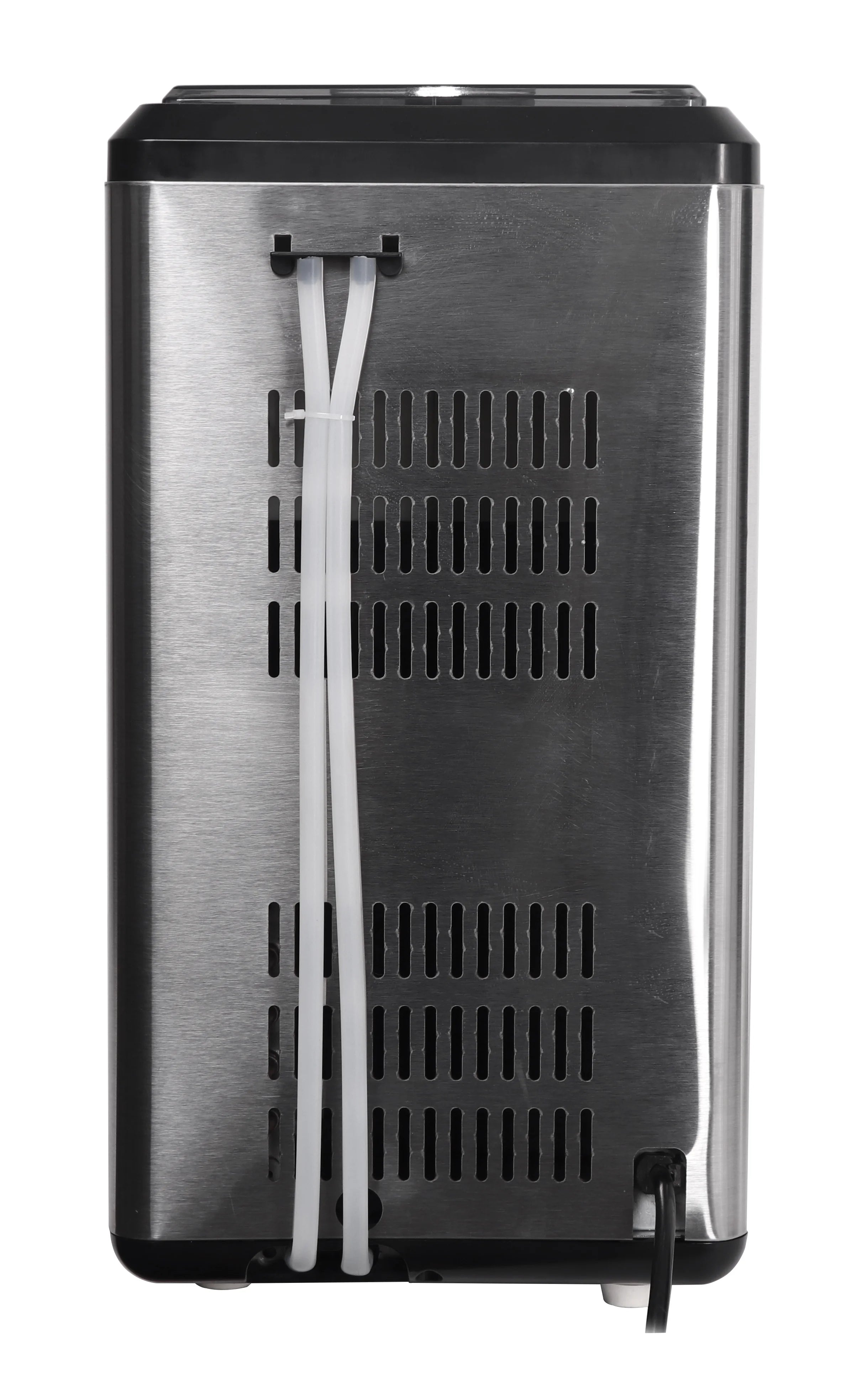 Frigidaire 44 lbs. Crunchy Chewable Nugget Ice Maker EFIC235, Stainless Steel