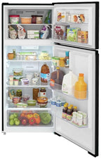 Electrolux Frigidaire Top Mount 16 Cf White