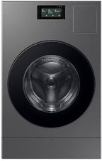 27 Inch Smart Front Load Washer/Dryer Combo with Ventless Heat Pump, 5.3 cu ft Capacity, Opti Wash