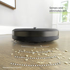 iRobot? Roomba? i3+ EVO (3550) Self-Emptying Robot Vacuum �C Now Clean By Room With Smart Mapping, Empties Itself For Up To 60 Days, Works With Google, Ideal For Pet Hair, Carpets?
