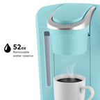 Keurig K-Select Single-Serve K-Cup Pod Coffee Maker, Matte White