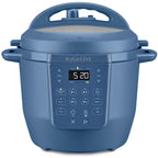 Instant Pot 6Qt RIO Chef Series 7-in-1 Multi-Cooker, Pressure Cooker, Slow Cook, & More, Black