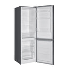 10.5 cu. ft. Bottom Freezer Refrigerator with Adjustable Cooling Zones, Reversible Doors in Stainless Steel