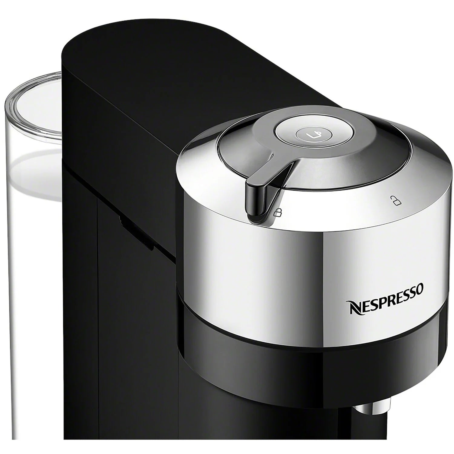 Nespresso Vertuo New Next Coffee and Espresso Maker by DeLonghi, Dark Gray, Single-Serve Brewers