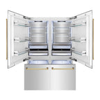 ZLINE RBIVZ-304-60-G refrigerator