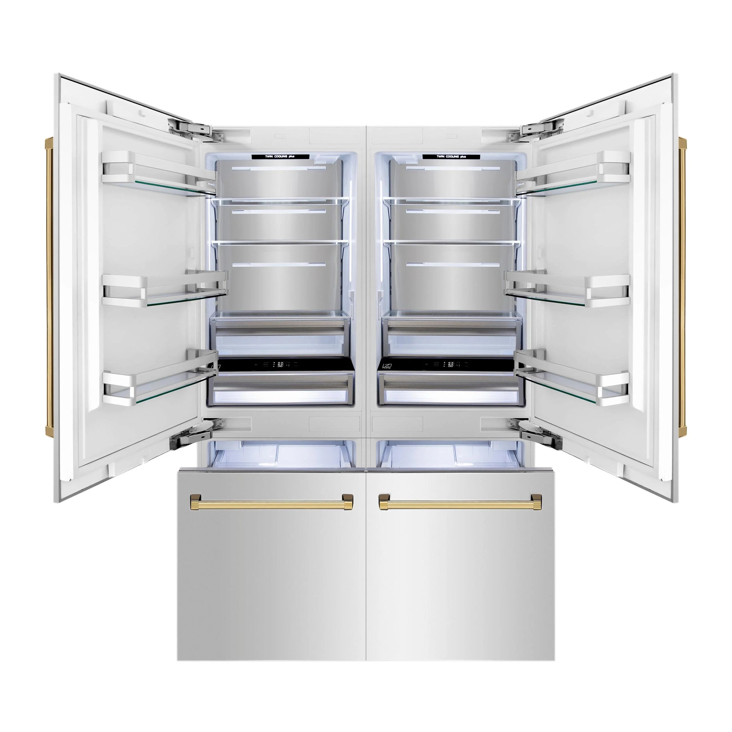 ZLINE RBIVZ-304-60-G refrigerator