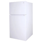 Kenmore 33-inch 20.4 Cu. ft. ENERGY STAR? Standard Refrigerator/Freezer w/Icemaker, Stainless Steel