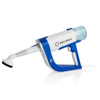 Pronto Plus 2 in 1 Portable Steam Cleaning System with 14 Piece Accessory Kit