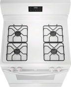 Frigidaire 30" Gas Range, Stainless Steel
